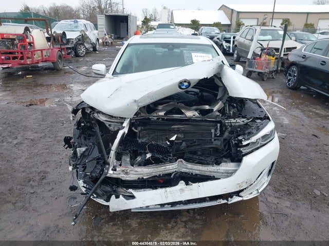 2021 BMW 750I WBA7U2C08MCF73551 Photo 5