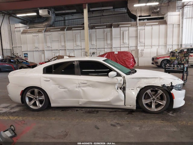 2C3CDXCT9JH238043 Dodge Charger R/t Rwd
