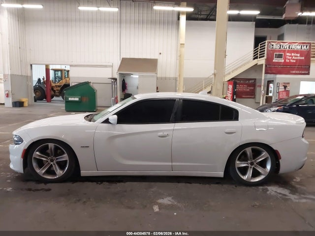 2C3CDXCT9JH238043 Dodge Charger R/t Rwd