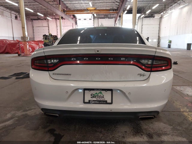 2C3CDXCT9JH238043 Dodge Charger R/t Rwd