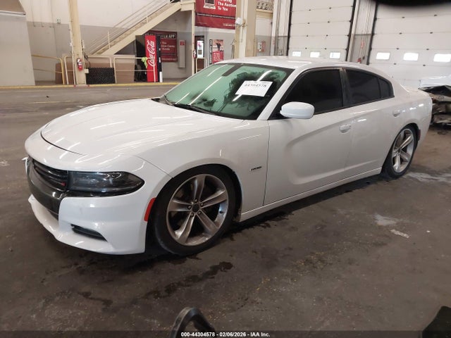 2C3CDXCT9JH238043 Dodge Charger R/t Rwd