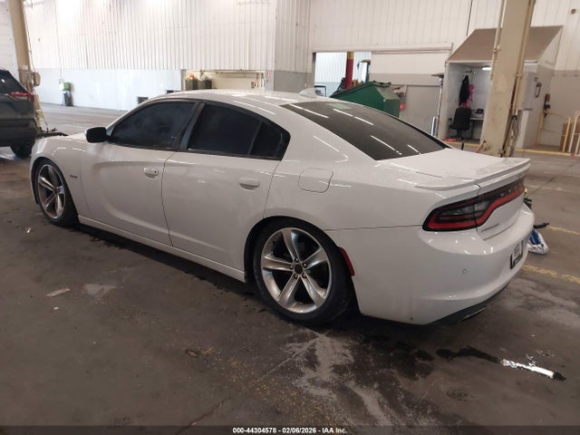 2C3CDXCT9JH238043 Dodge Charger R/t Rwd