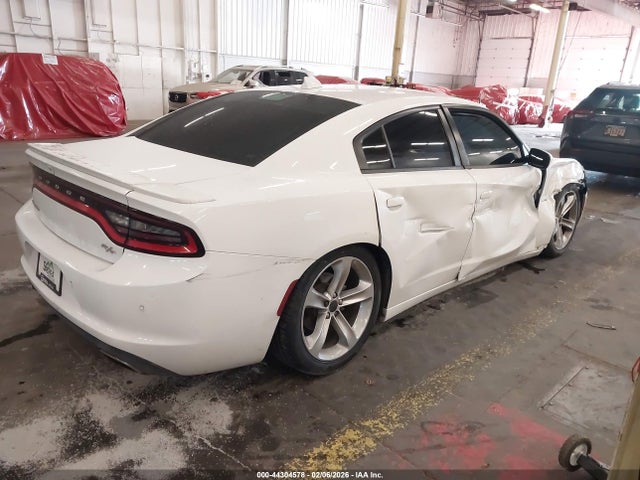 2C3CDXCT9JH238043 Dodge Charger R/t Rwd