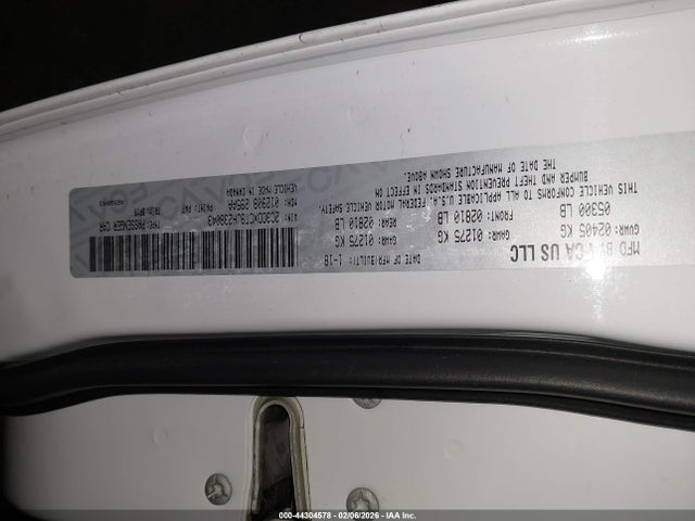 2C3CDXCT9JH238043 Dodge Charger R/t Rwd