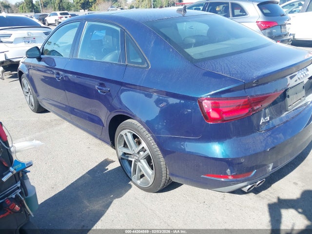 Aukcja sprzedaży 2020 Audi A3 Premium 40 Tfsi Front-wheel Drive S Tronic, vin: WAUAUGFF3LA102515, numer aukcji: 44304589