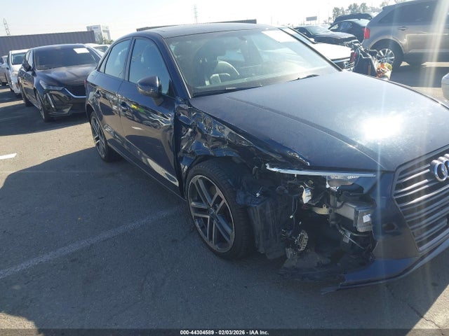 Aukcja sprzedaży 2020 Audi A3 Premium 40 Tfsi Front-wheel Drive S Tronic, vin: WAUAUGFF3LA102515, numer aukcji: 44304589
