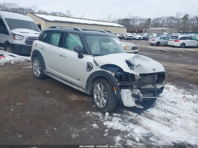 44304595 :رقم المزاد ، WMZ83BR09R3R53164 vin ، 2024 Mini Countryman Cooper S مزاد بيع