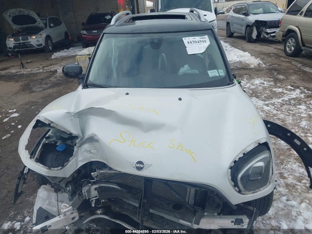44304595 :رقم المزاد ، WMZ83BR09R3R53164 vin ، 2024 Mini Countryman Cooper S مزاد بيع