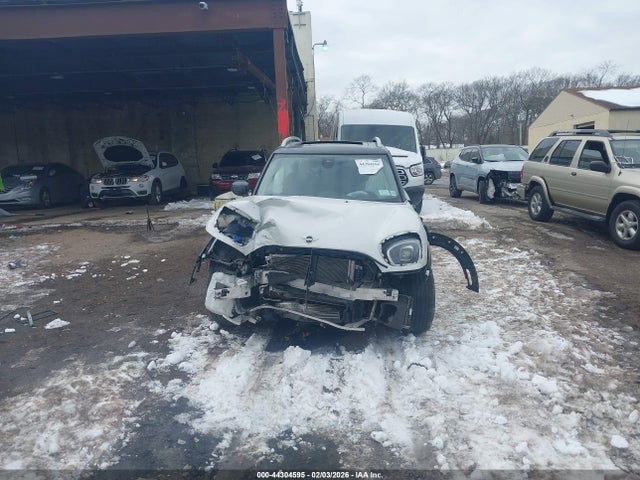 44304595 :رقم المزاد ، WMZ83BR09R3R53164 vin ، 2024 Mini Countryman Cooper S مزاد بيع