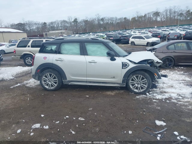 44304595 :رقم المزاد ، WMZ83BR09R3R53164 vin ، 2024 Mini Countryman Cooper S مزاد بيع
