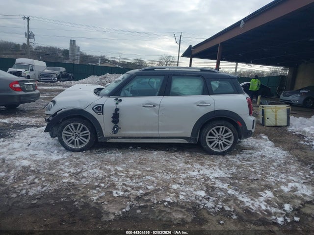 44304595 :رقم المزاد ، WMZ83BR09R3R53164 vin ، 2024 Mini Countryman Cooper S مزاد بيع