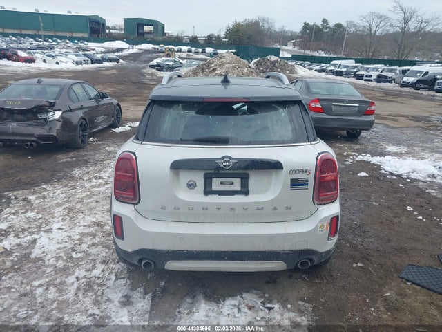 44304595 :رقم المزاد ، WMZ83BR09R3R53164 vin ، 2024 Mini Countryman Cooper S مزاد بيع
