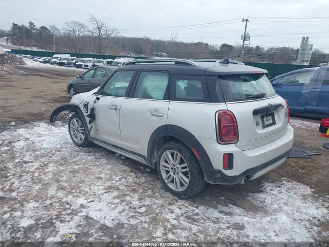 44304595 :رقم المزاد ، WMZ83BR09R3R53164 vin ، 2024 Mini Countryman Cooper S مزاد بيع