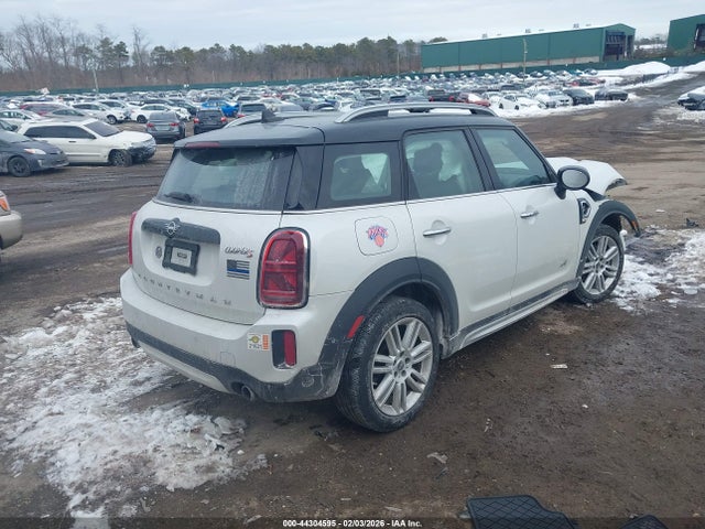 44304595 :رقم المزاد ، WMZ83BR09R3R53164 vin ، 2024 Mini Countryman Cooper S مزاد بيع