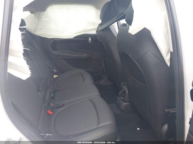 44304595 :رقم المزاد ، WMZ83BR09R3R53164 vin ، 2024 Mini Countryman Cooper S مزاد بيع