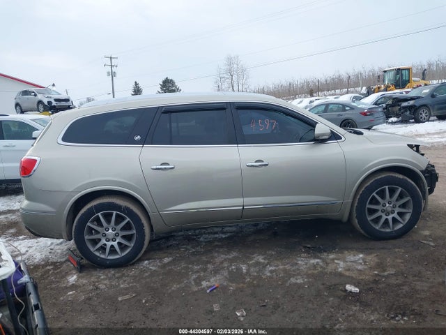 Aukcja sprzedaży 2014 Buick Enclave Leather, vin: 5GAKVBKD8EJ237943, numer aukcji: 44304597