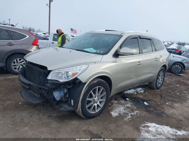 Aukcja sprzedaży 2014 Buick Enclave Leather, vin: 5GAKVBKD8EJ237943, numer aukcji: 44304597