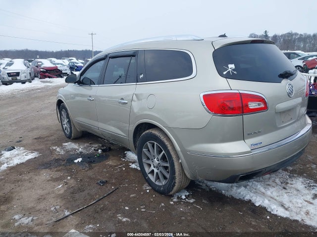 Aukcja sprzedaży 2014 Buick Enclave Leather, vin: 5GAKVBKD8EJ237943, numer aukcji: 44304597