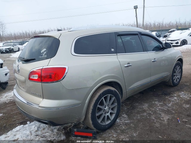 Aukcja sprzedaży 2014 Buick Enclave Leather, vin: 5GAKVBKD8EJ237943, numer aukcji: 44304597