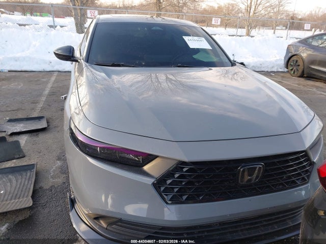 Aukcja sprzedaży 2024 Honda Accord Hybrid Sport, vin: 1HGCY2F57RA088428, numer aukcji: 44304607