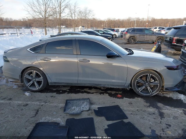 Aukcja sprzedaży 2024 Honda Accord Hybrid Sport, vin: 1HGCY2F57RA088428, numer aukcji: 44304607