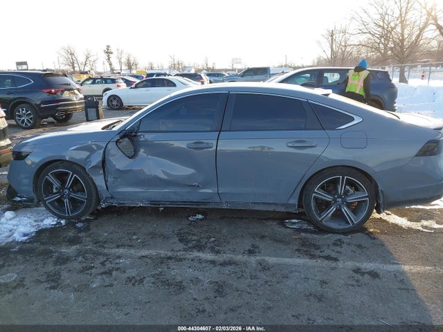 Aukcja sprzedaży 2024 Honda Accord Hybrid Sport, vin: 1HGCY2F57RA088428, numer aukcji: 44304607