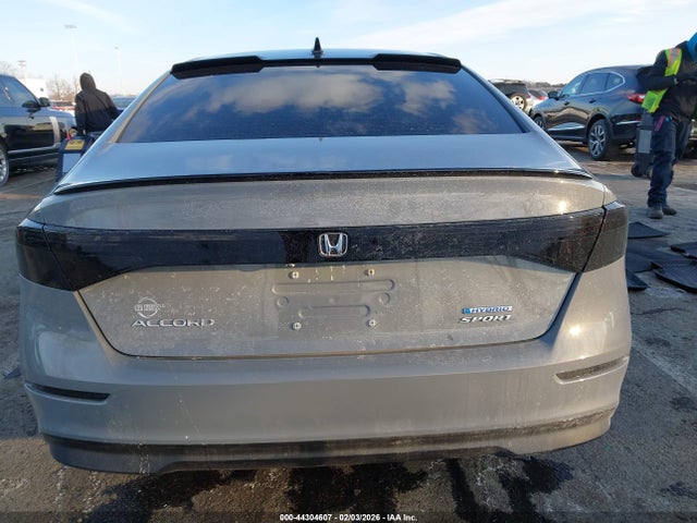 Aukcja sprzedaży 2024 Honda Accord Hybrid Sport, vin: 1HGCY2F57RA088428, numer aukcji: 44304607