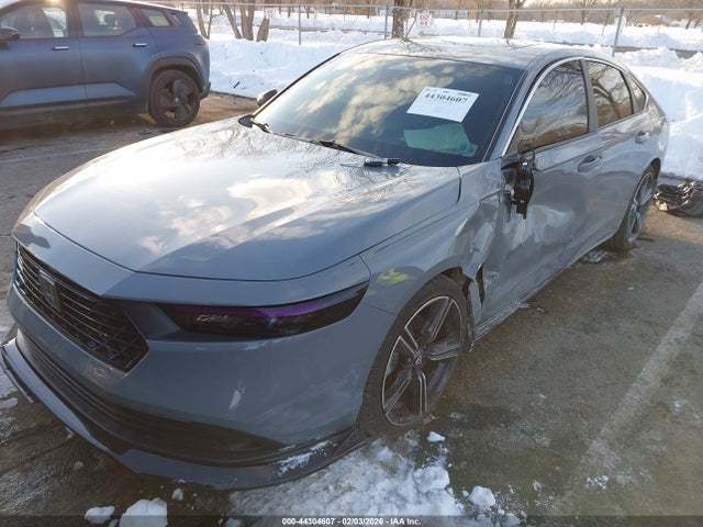 Aukcja sprzedaży 2024 Honda Accord Hybrid Sport, vin: 1HGCY2F57RA088428, numer aukcji: 44304607