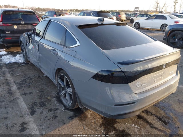 Aukcja sprzedaży 2024 Honda Accord Hybrid Sport, vin: 1HGCY2F57RA088428, numer aukcji: 44304607