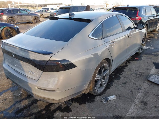 Aukcja sprzedaży 2024 Honda Accord Hybrid Sport, vin: 1HGCY2F57RA088428, numer aukcji: 44304607