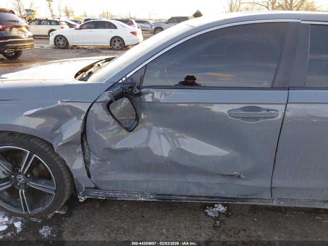 Aukcja sprzedaży 2024 Honda Accord Hybrid Sport, vin: 1HGCY2F57RA088428, numer aukcji: 44304607