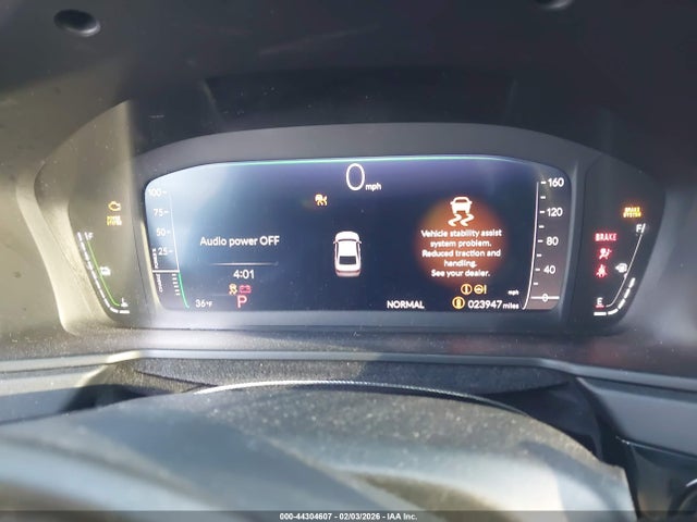 Aukcja sprzedaży 2024 Honda Accord Hybrid Sport, vin: 1HGCY2F57RA088428, numer aukcji: 44304607