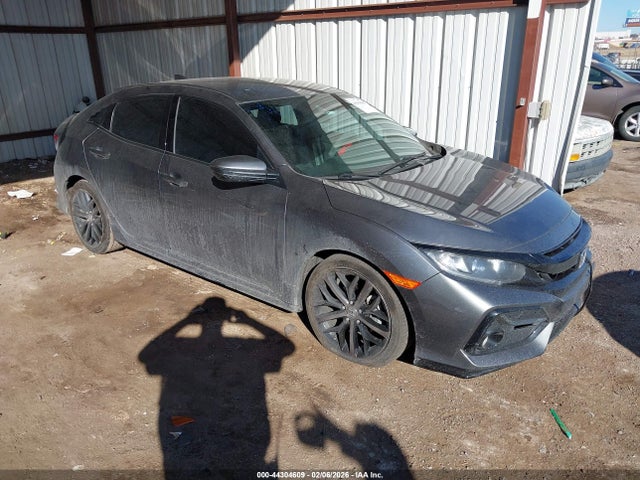 2020 HONDA CIVIC SHHFK7H44LU223828