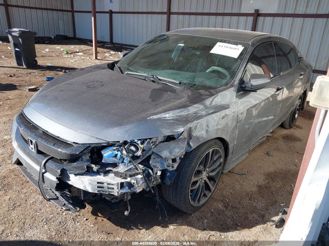 2020 HONDA CIVIC SHHFK7H44LU223828 Photo 1