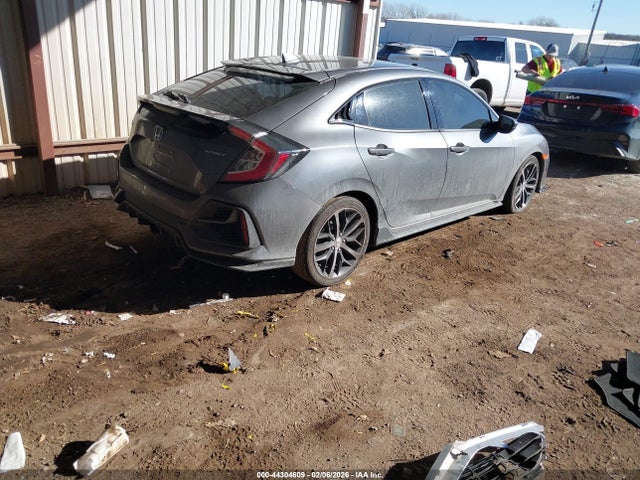 2020 HONDA CIVIC SHHFK7H44LU223828 Photo 3