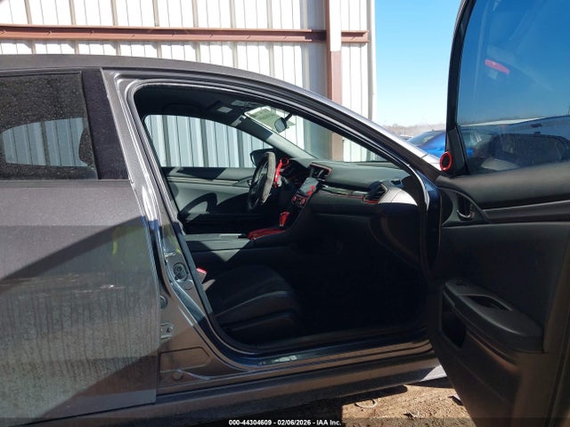 2020 HONDA CIVIC SHHFK7H44LU223828 Photo 4