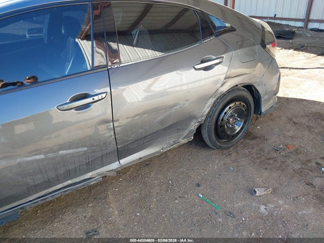 2020 HONDA CIVIC SHHFK7H44LU223828 Photo 5