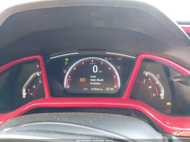 2020 HONDA CIVIC SHHFK7H44LU223828 Photo 6