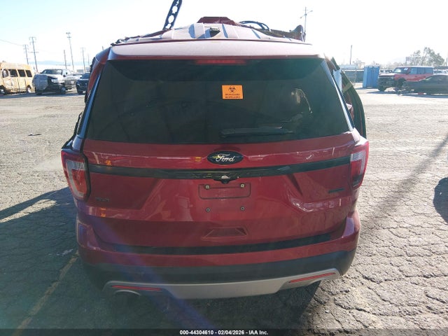 Ford EXPLORER XLT 2016 1FM5K8D85GGB66588 Image 15