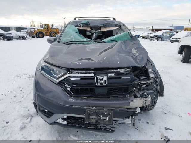 5J6RW2H85LA016201 Honda Cr-v Awd Ex-l