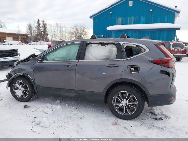 5J6RW2H85LA016201 Honda Cr-v Awd Ex-l