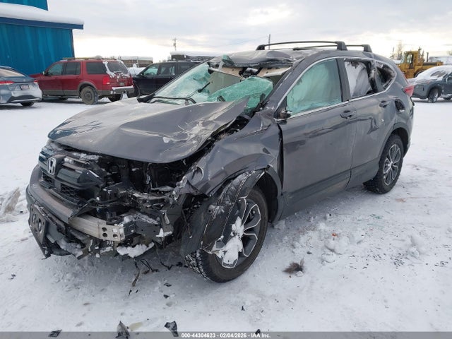 5J6RW2H85LA016201 Honda Cr-v Awd Ex-l