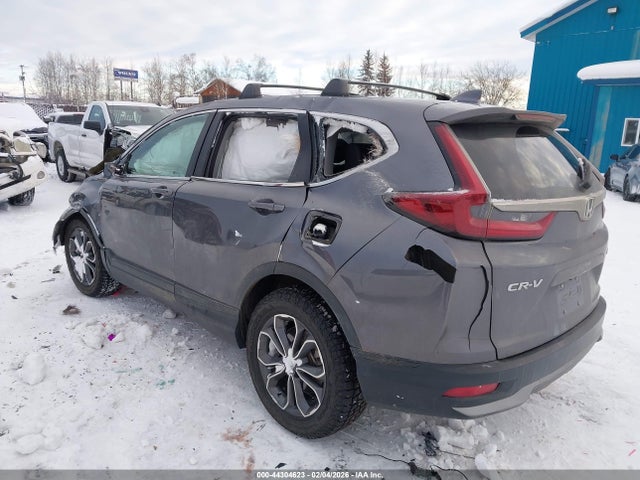 5J6RW2H85LA016201 Honda Cr-v Awd Ex-l