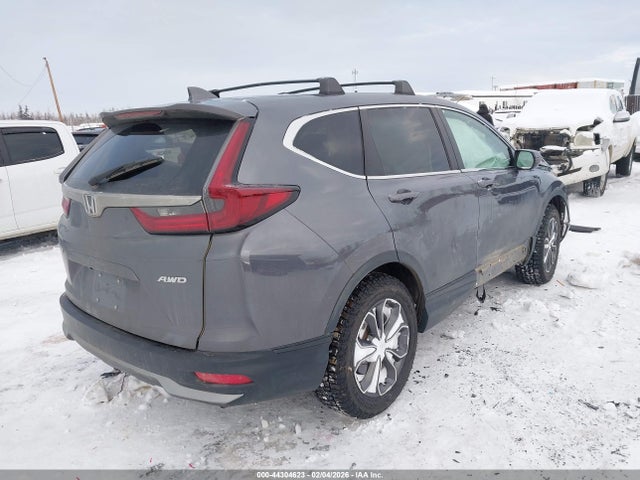 5J6RW2H85LA016201 Honda Cr-v Awd Ex-l