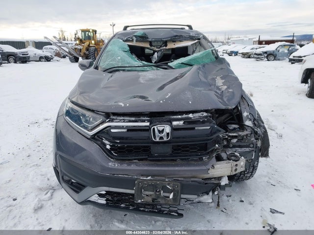 5J6RW2H85LA016201 Honda Cr-v Awd Ex-l
