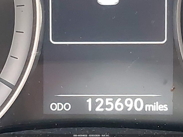 44304635 :رقم المزاد ، 58ABK1GG9GU026051 vin ، 2016 Lexus Es 350 مزاد بيع