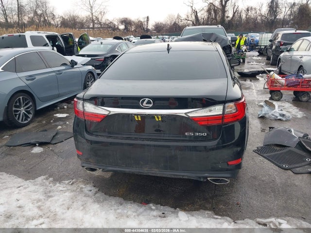 44304635 :رقم المزاد ، 58ABK1GG9GU026051 vin ، 2016 Lexus Es 350 مزاد بيع