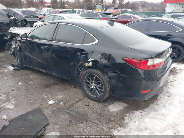 44304635 :رقم المزاد ، 58ABK1GG9GU026051 vin ، 2016 Lexus Es 350 مزاد بيع