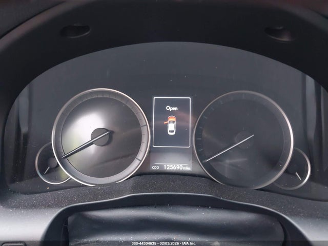 44304635 :رقم المزاد ، 58ABK1GG9GU026051 vin ، 2016 Lexus Es 350 مزاد بيع