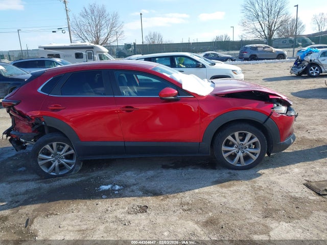 Mazda Cx-30 Select 2021 3MVDMBBL2MM237762 Image 13